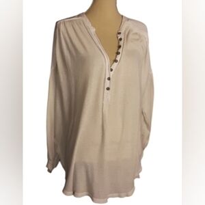 #3977 Free Prople, size small top